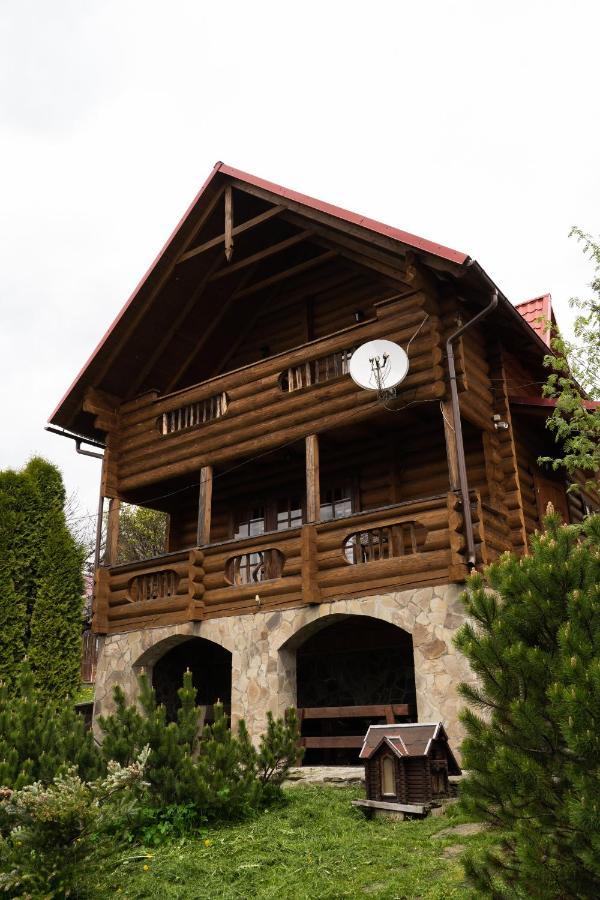 Медовий Vorokhta Exterior photo
