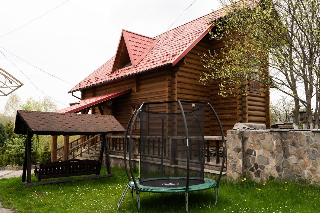Медовий Vorokhta Exterior photo