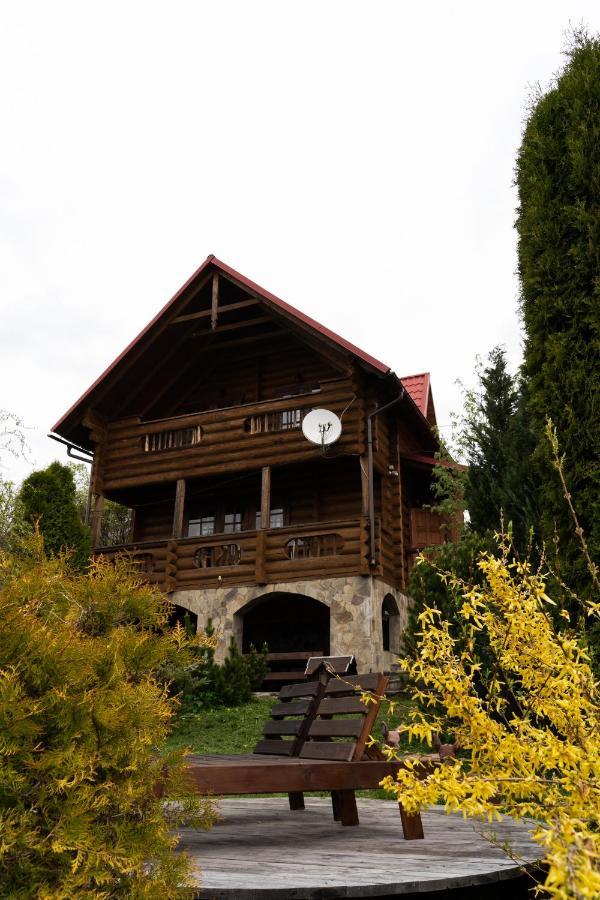 Медовий Vorokhta Exterior photo