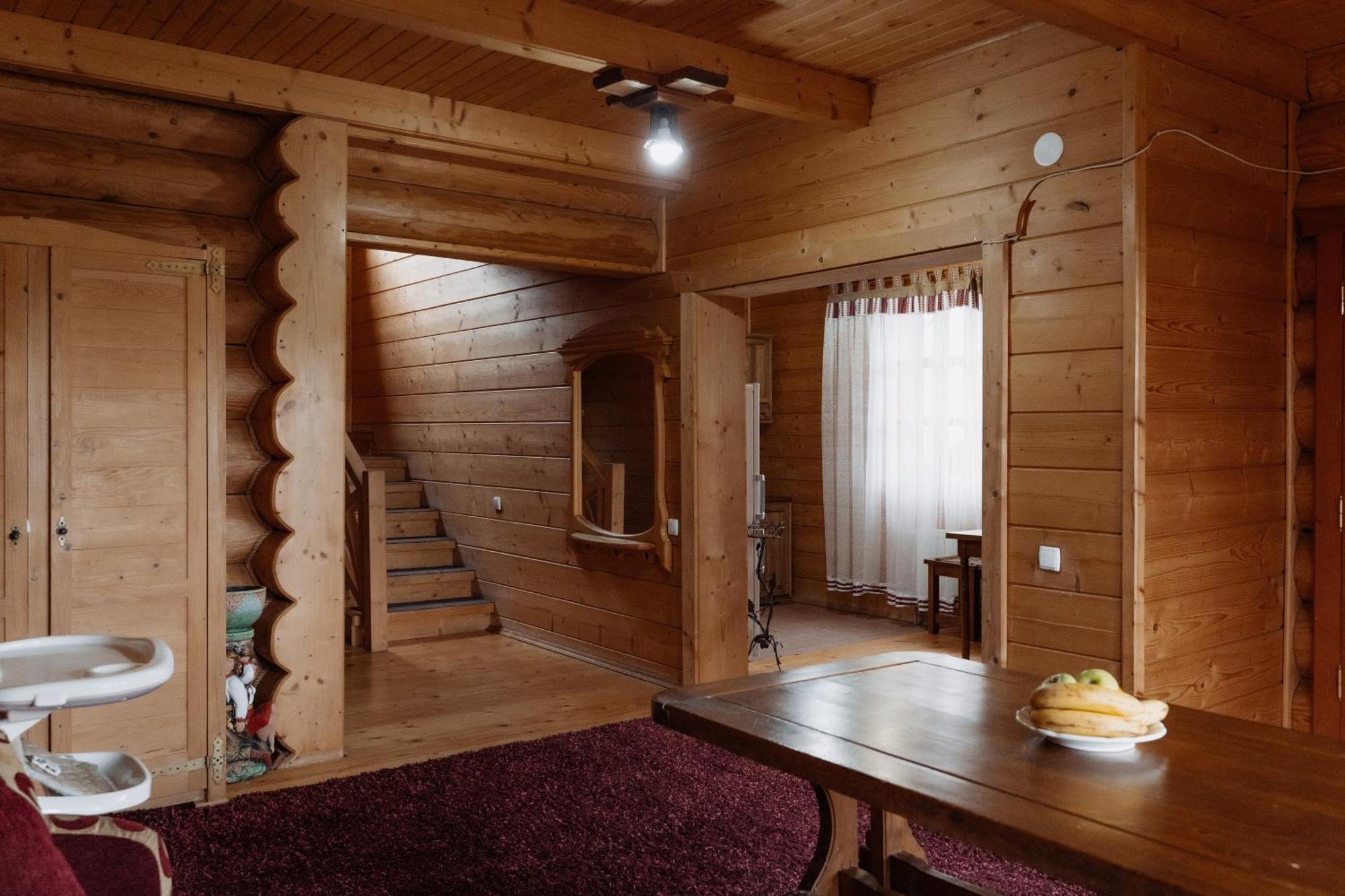 Медовий Vorokhta Exterior photo