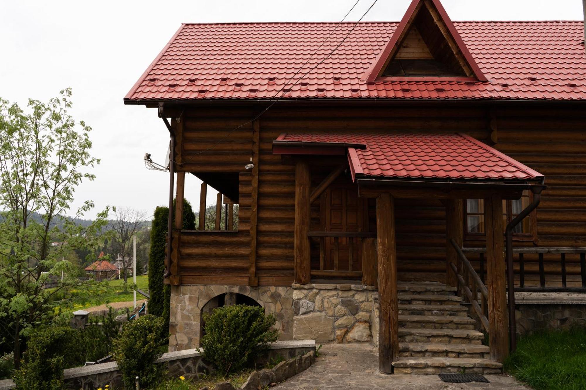 Медовий Vorokhta Exterior photo