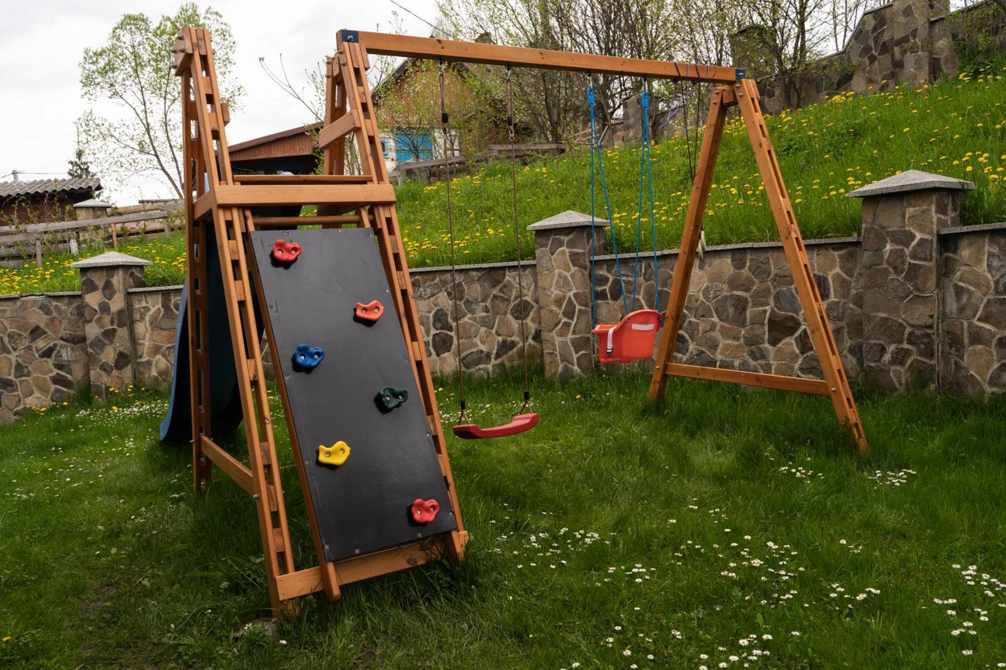 Медовий Vorokhta Exterior photo
