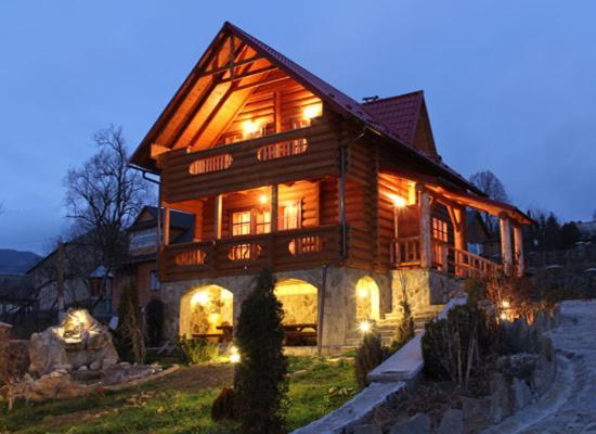 Медовий Vorokhta Exterior photo